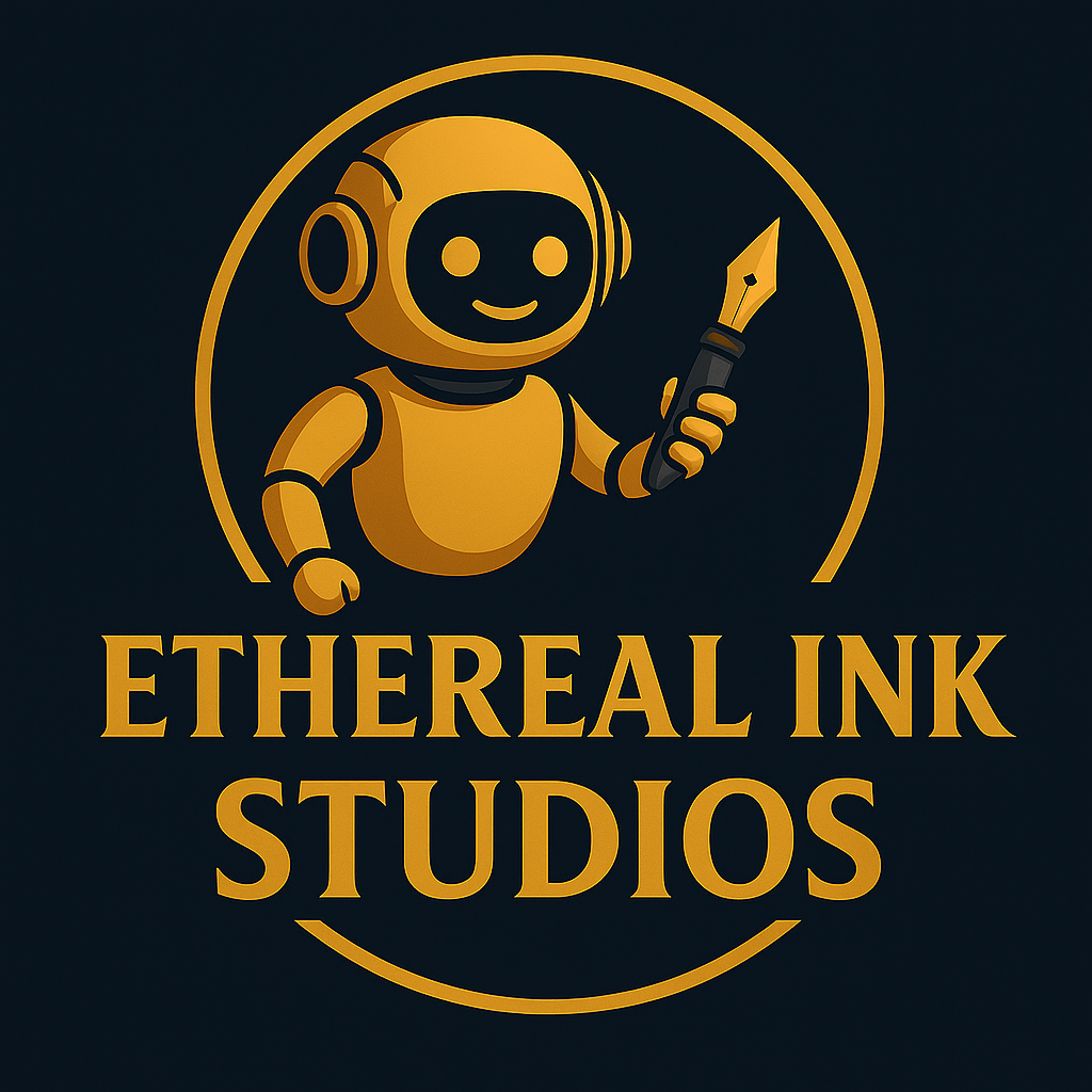 Ethereal Ink Logo